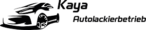 Kaya Autolackiererei Logo