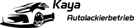 Kaya Autolackiererei Logo